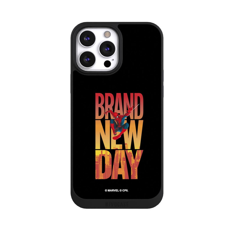 iPhone 13 Pro Max NIVOpure Spider-Man movie