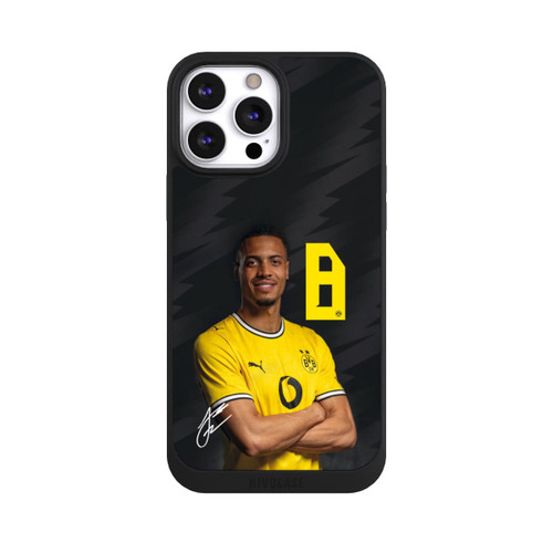 Apple iPhone 13 Pro Max NIVOpure Felix Nmecha 26/27