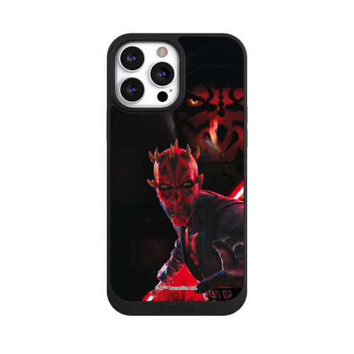 Apple iPhone 13 Pro Max NIVOpure Darth Maul Shadow Lord