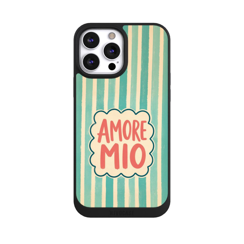 iPhone 13 Pro Max NIVOpure Amore Mio Rayures avec l'IA