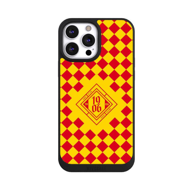 iPhone 13 Pro Max NIVOpure RC Lens Rautenmuster