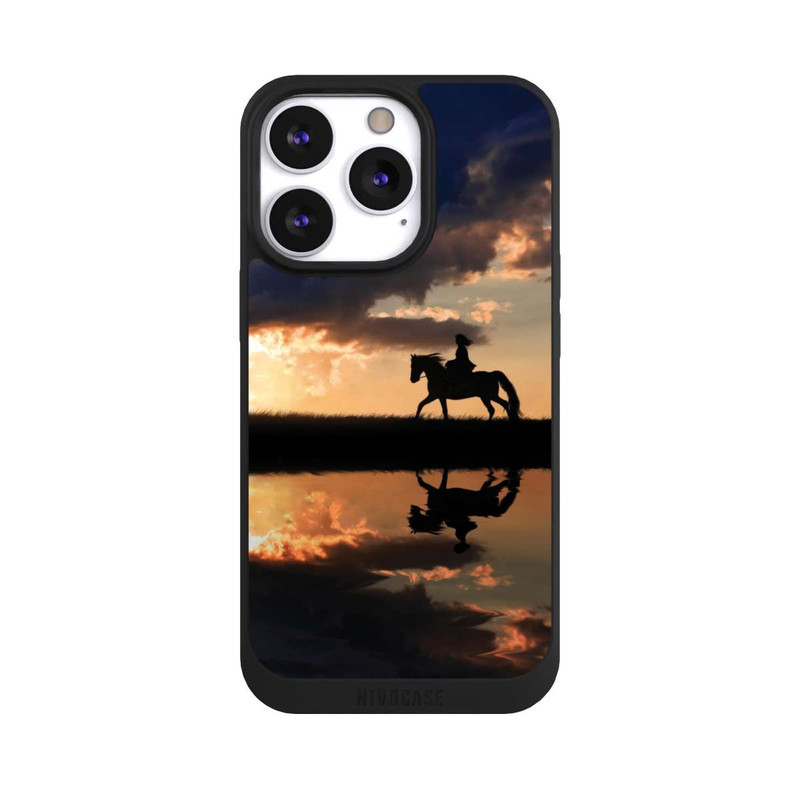 iPhone 13 Pro NIVOpure Ride in the Sunset