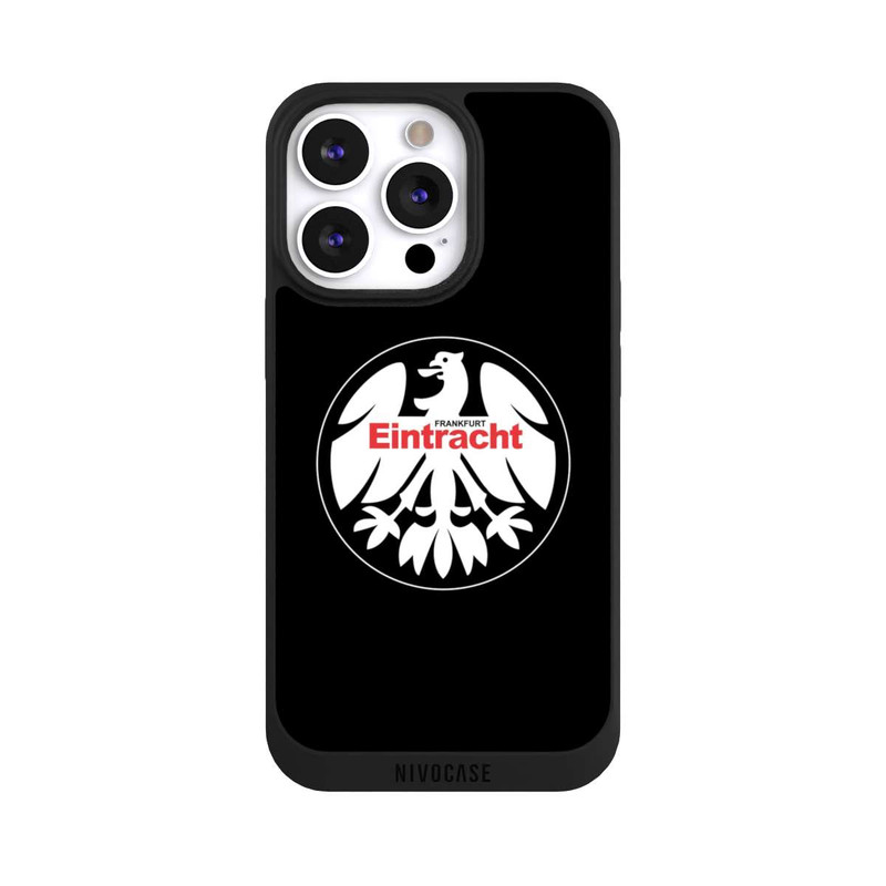 iPhone 13 Pro NIVOpure Eintracht Frankfurt retro Adler