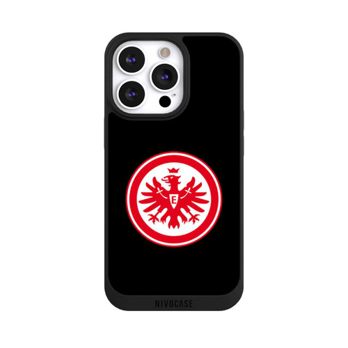 Apple iPhone 13 Pro NIVOpure Eintracht Frankfurt Schwarz