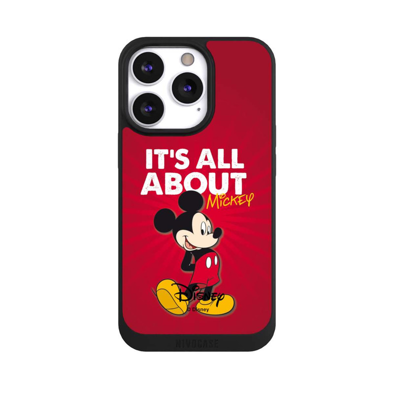 iPhone 13 Pro NIVOpure All About Mickey