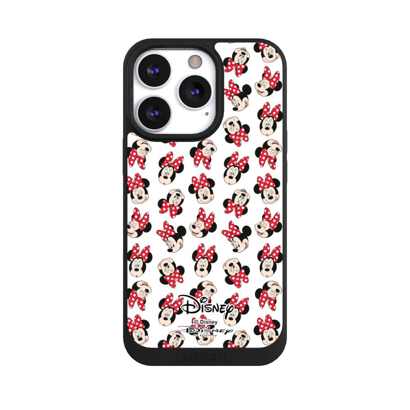 iPhone 13 Pro NIVOpure Minnie Mouse Pattern