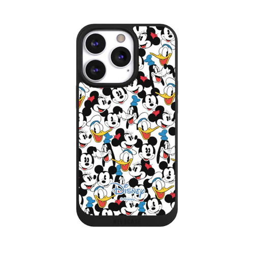 Apple iPhone 13 Pro NIVOpure Mickey and Friends Pattern