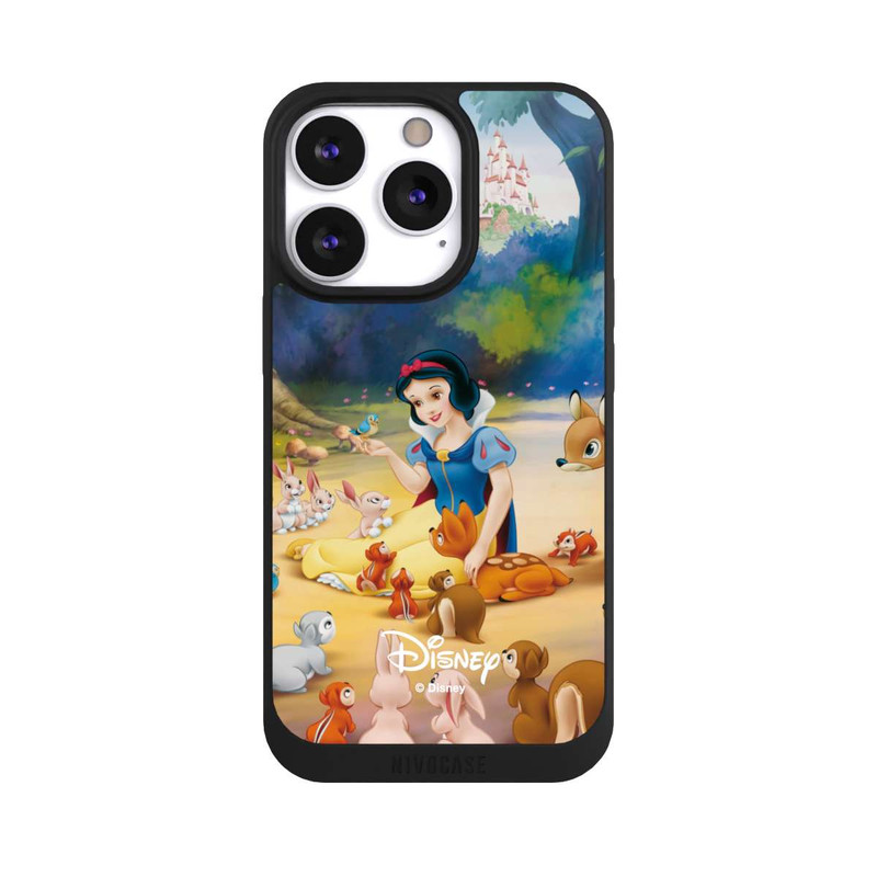 iPhone 13 Pro NIVOpure Blanche-Neige