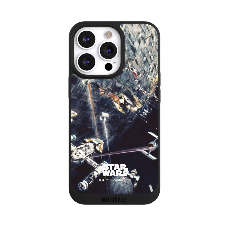 iPhone 13 Pro NIVOpure Étoile de la mort