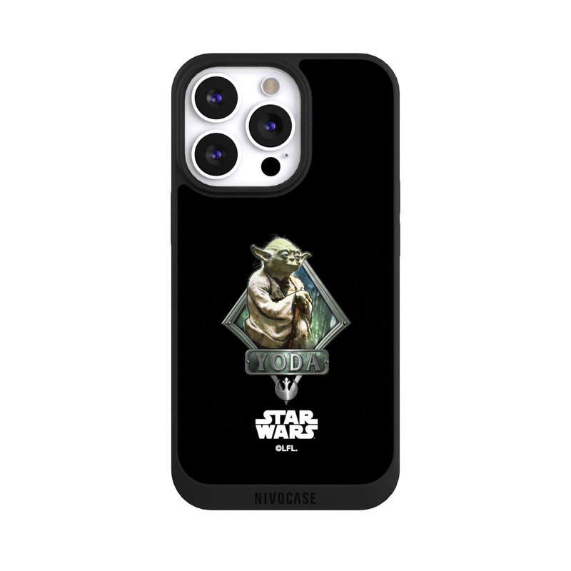 iPhone 13 Pro NIVOpure Großmeister Yoda