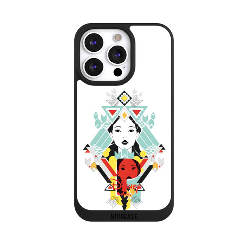 Apple iPhone 13 Pro NIVOpure Pocahontas
