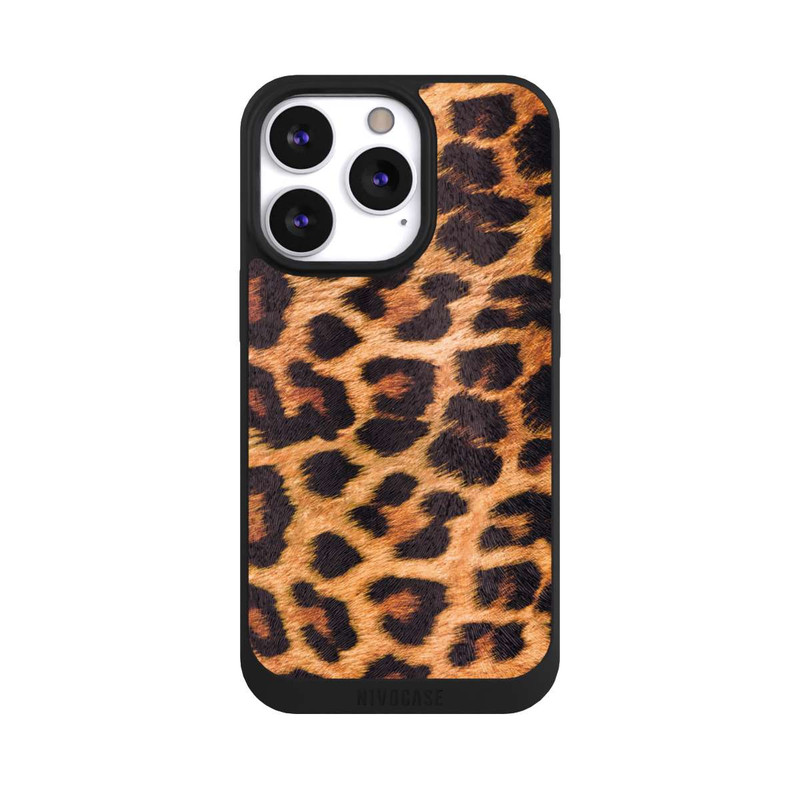 iPhone 13 Pro NIVOpure Leo Print