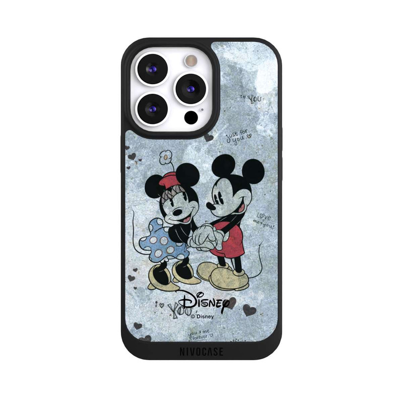 iPhone 13 Pro NIVOpure Mickey&Minnie In Love