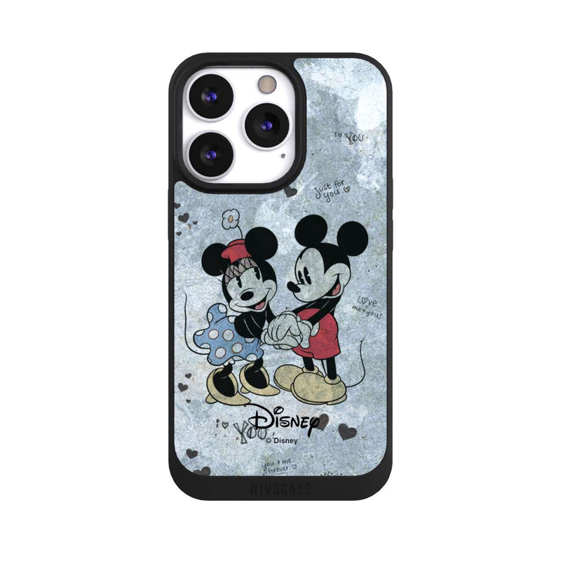 iPhone 13 Pro NIVOpure Mickey&Minnie In Love