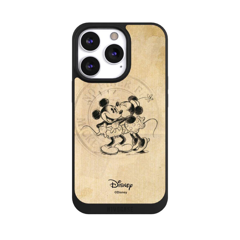 iPhone 13 Pro NIVOpure Minnie&Micky