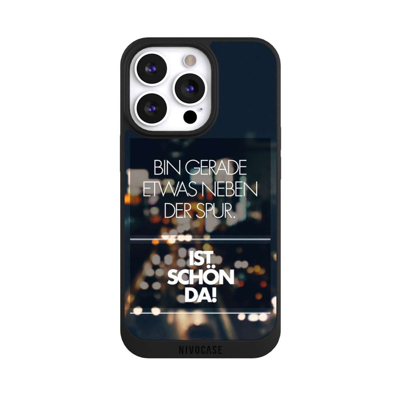 iPhone 13 Pro NIVOpure Neben Der Spur