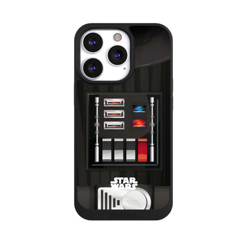 Apple iPhone 13 Pro NIVOpure Darth Vader Nahaufnahme
