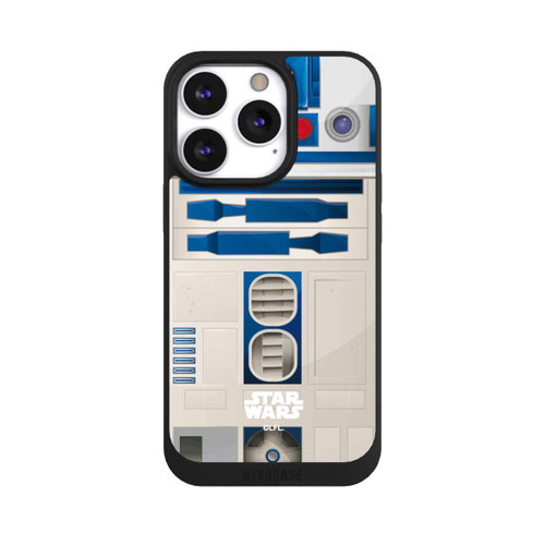 Apple iPhone 13 Pro NIVOpure R2D2 Gros plan