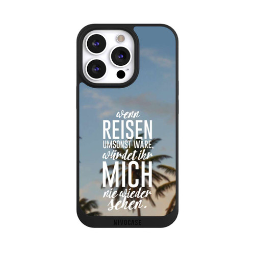 Apple iPhone 13 Pro NIVOpure Wenn ich Reise