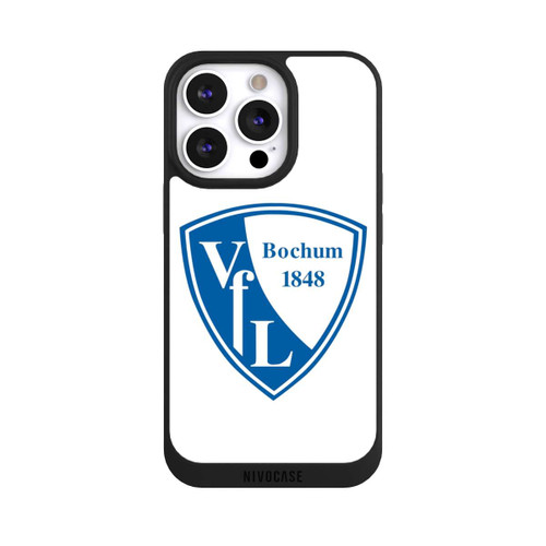 Apple iPhone 13 Pro NIVOpure VfL Bochum Weiss