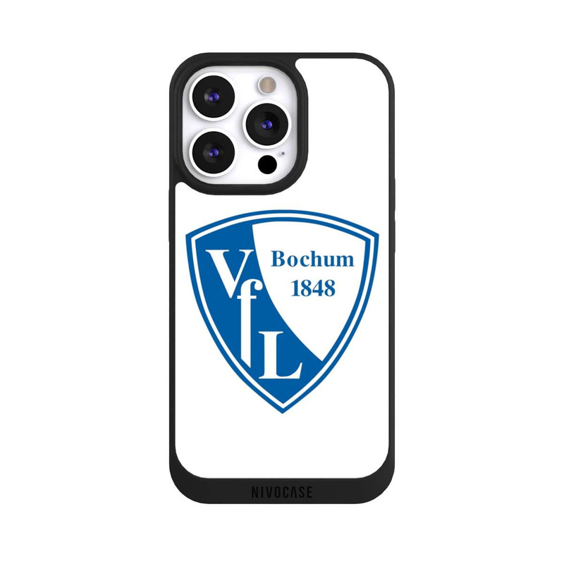 iPhone 13 Pro NIVOpure VfL Bochum Weiss