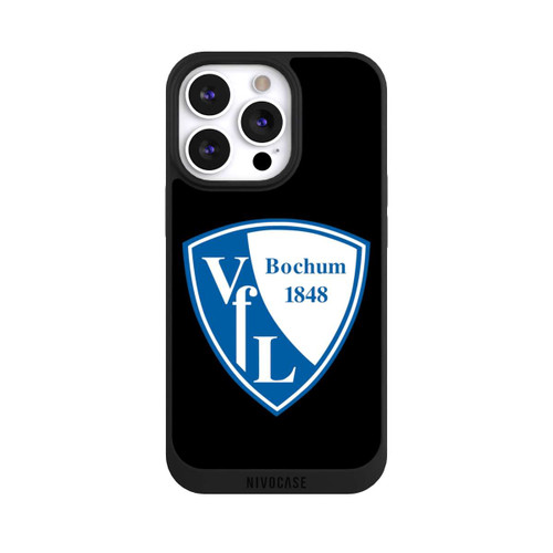 Apple iPhone 13 Pro NIVOpure VfL Bochum Schwarz