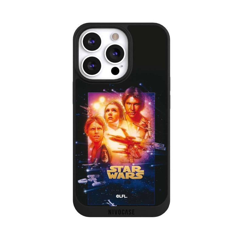 iPhone 13 Pro NIVOpure Un Nouvel Espoir Edition Spéciale