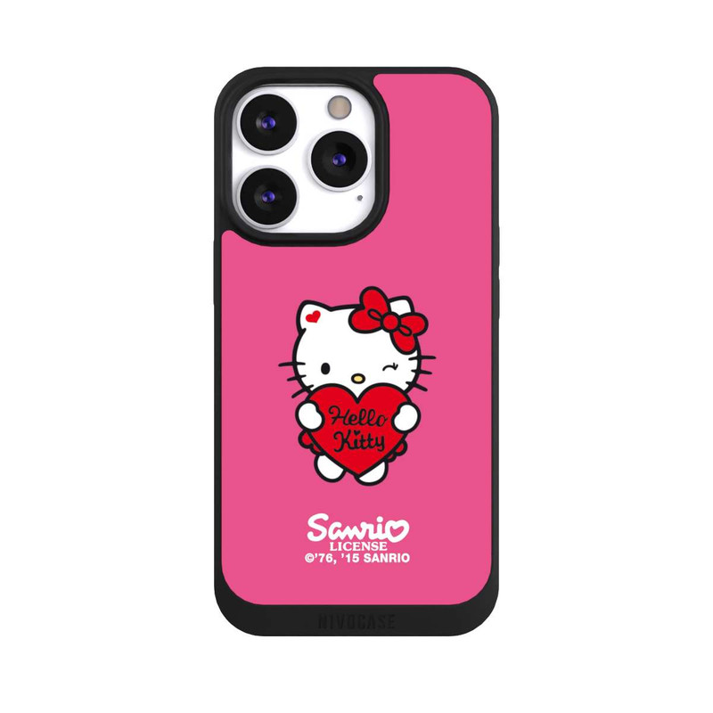 iPhone 13 Pro NIVOpure Hello Kitty - Sweet Heart