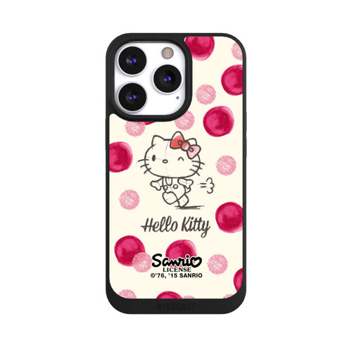 Apple iPhone 13 Pro NIVOpure Hello Kitty - Pünktchen