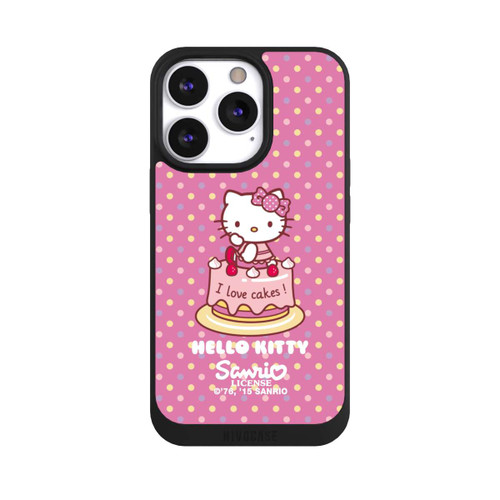 Apple iPhone 13 Pro NIVOpure Hello Kitty - I Love Cakes