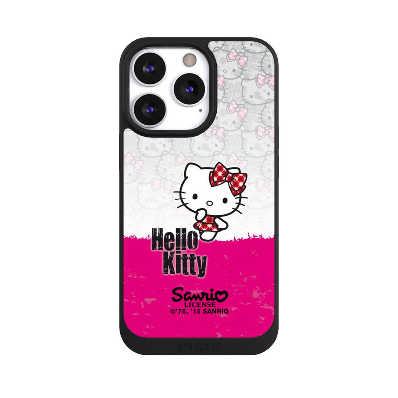 iPhone 13 Pro NIVOpure Hello Kitty - Rose Punk