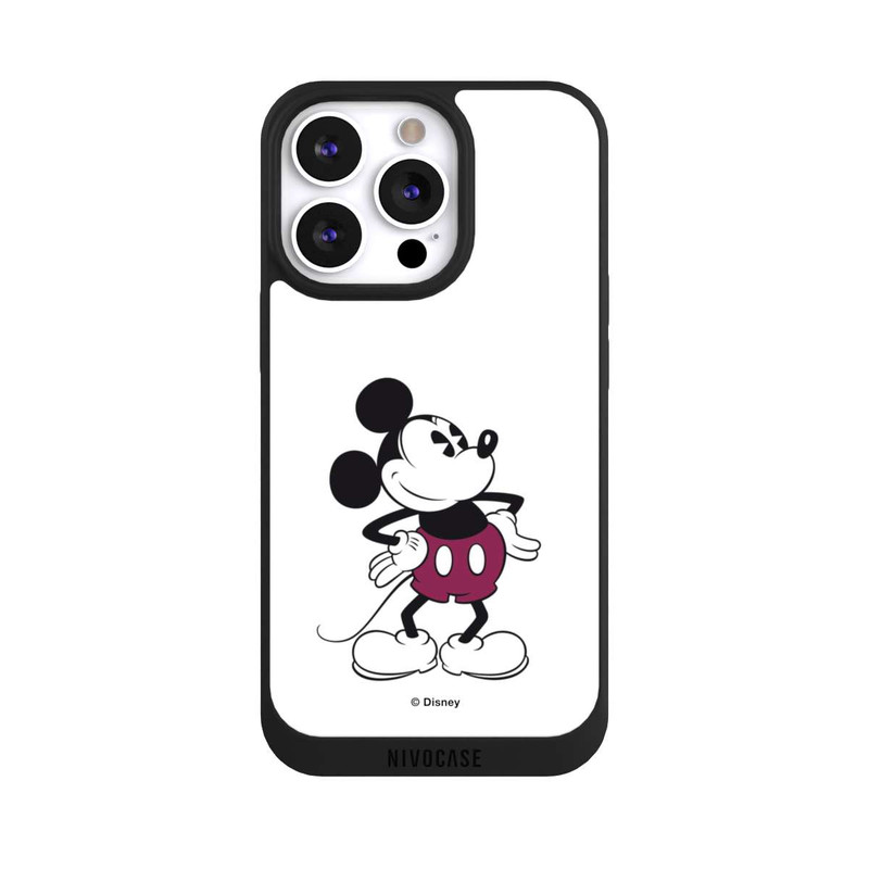iPhone 13 Pro NIVOpure Mickey Mouse Retro