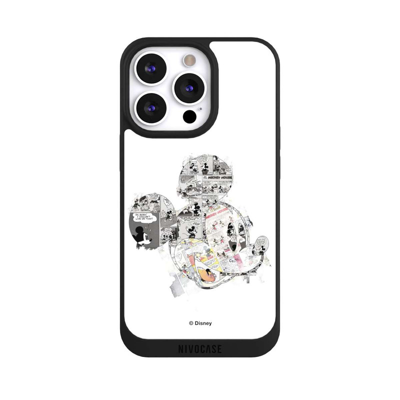 iPhone 13 Pro NIVOpure Mickey Mouse - Collage