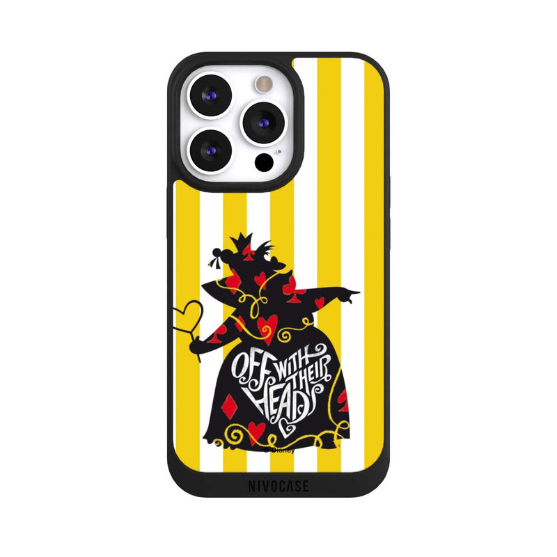 iPhone 13 Pro NIVOpure Queen of Hearts