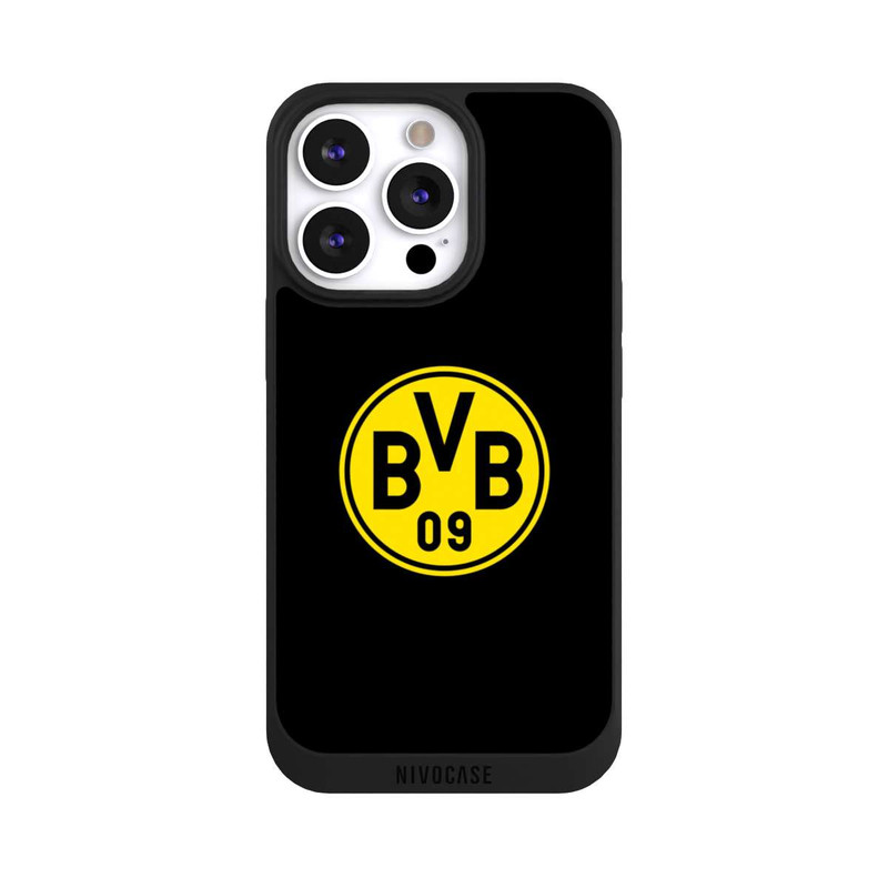 iPhone 13 Pro NIVOpure BVB Schwarz