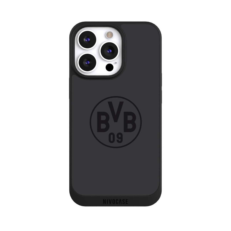 iPhone 13 Pro NIVOpure BVB Grau