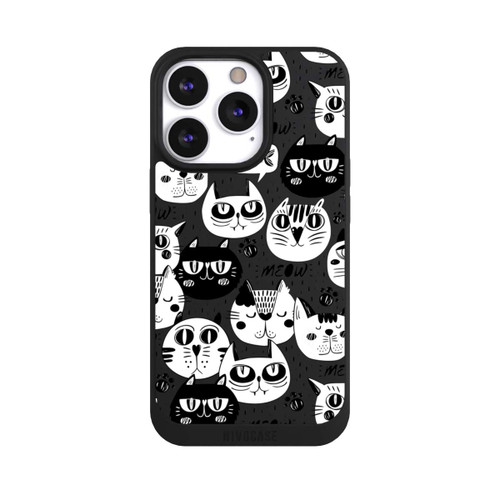 Apple iPhone 13 Pro NIVOpure Rubbel die Katz