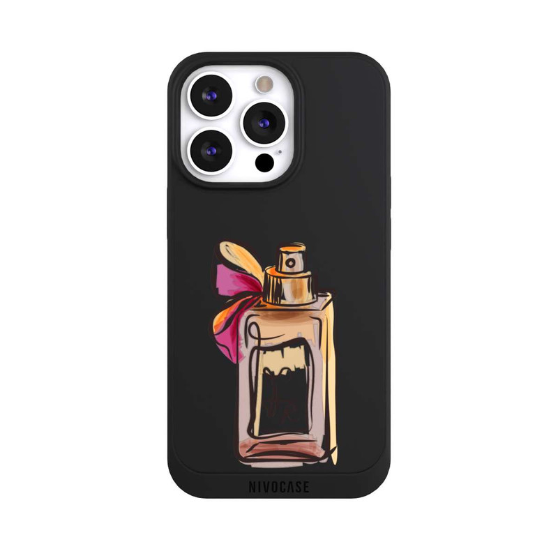 iPhone 13 Pro NIVOpure Flacon de Parfum sans Fond