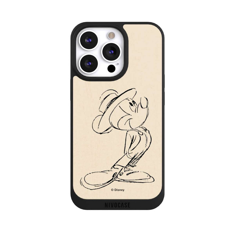 iPhone 13 Pro NIVOpure Micky Vintage Mood