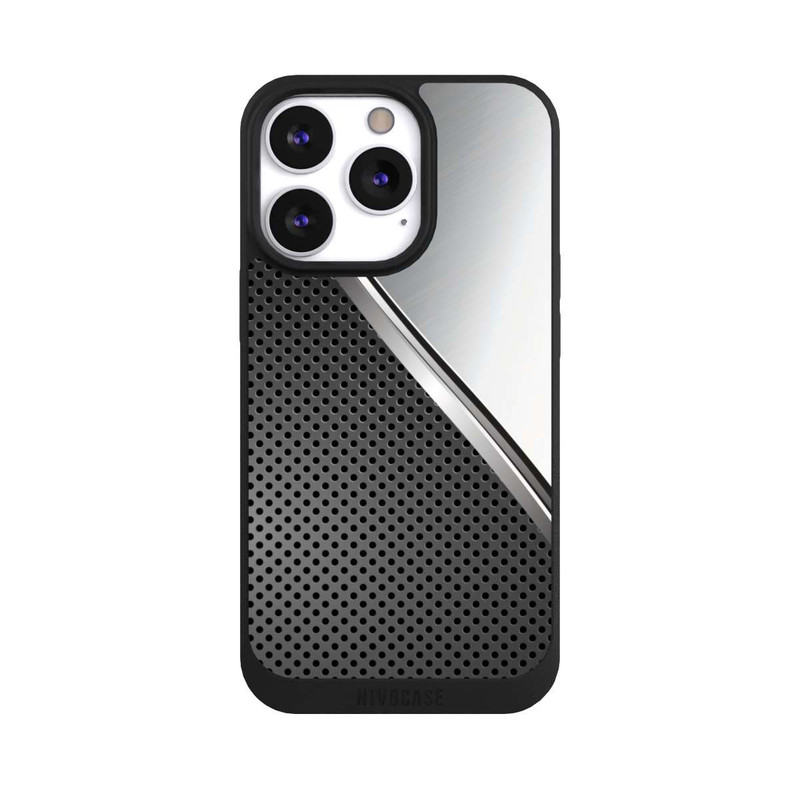 iPhone 13 Pro NIVOpure Duo Metal Surface