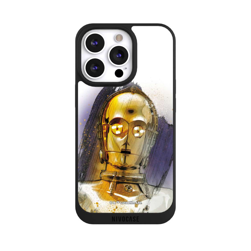 iPhone 13 Pro NIVOpure C3PO - StarWars 8