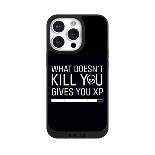 Apple iPhone 13 Pro NIVOpure What Doesn't Kill You Gives You Xp