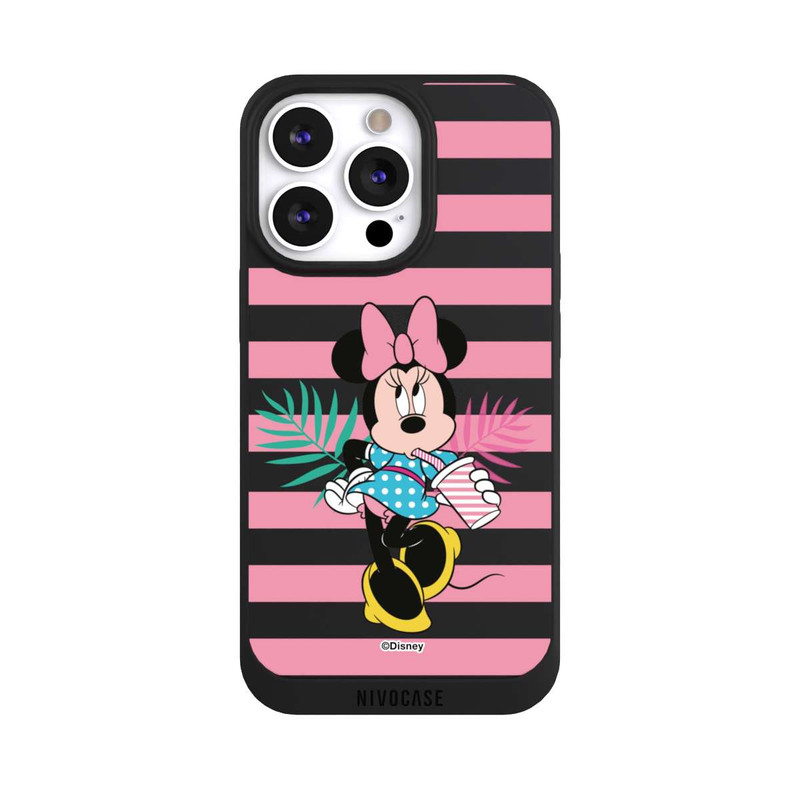iPhone 13 Pro NIVOpure Minnie Milkshake ohne Hintergrund