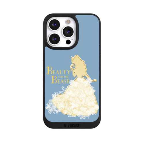 Apple iPhone 13 Pro NIVOpure Denim Lace Belle
