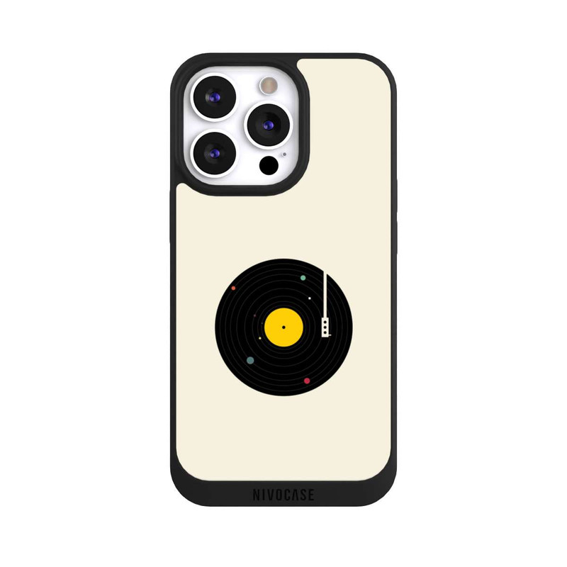 iPhone 13 Pro NIVOpure La musique partout
