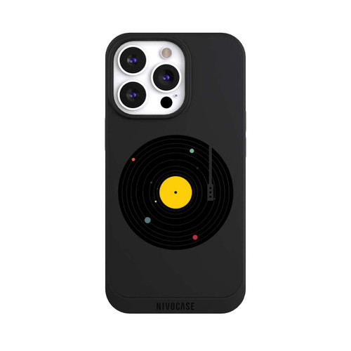 Apple iPhone 13 Pro NIVOpure Musique partout transparente