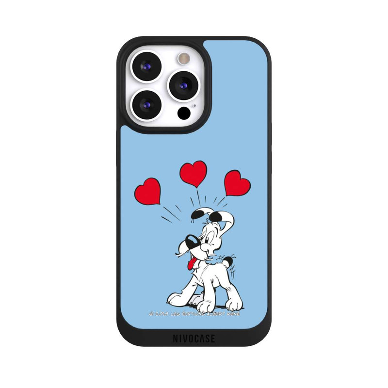 iPhone 13 Pro NIVOpure Amour Idéfix