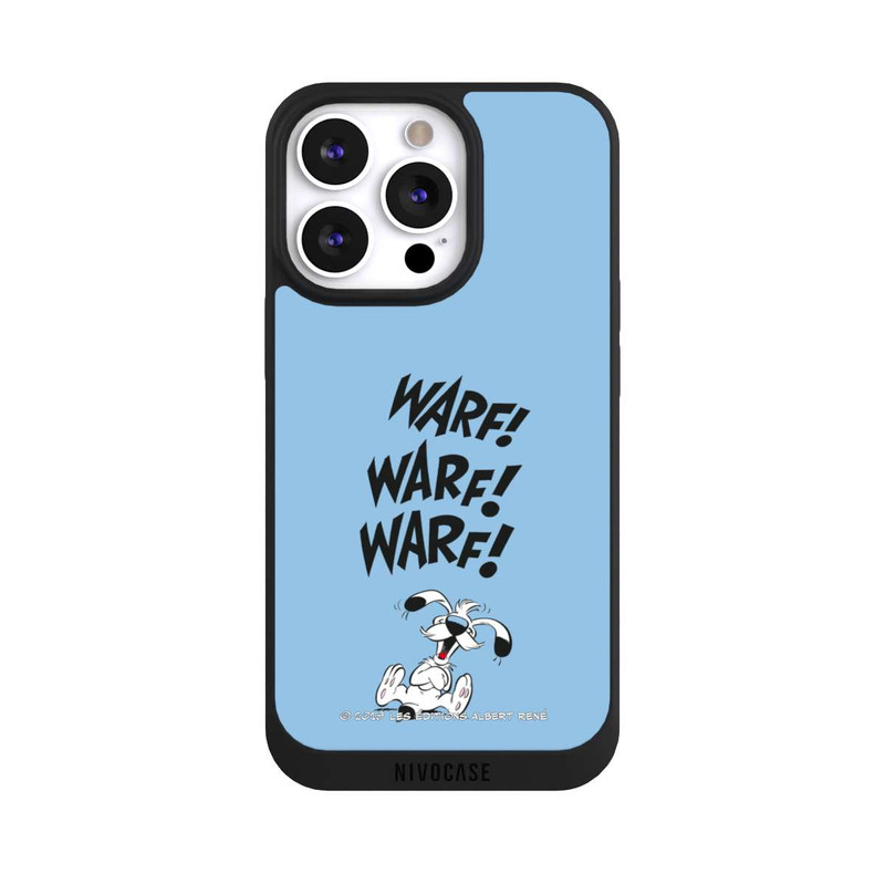 iPhone 13 Pro NIVOpure Warf Warf Idéfix