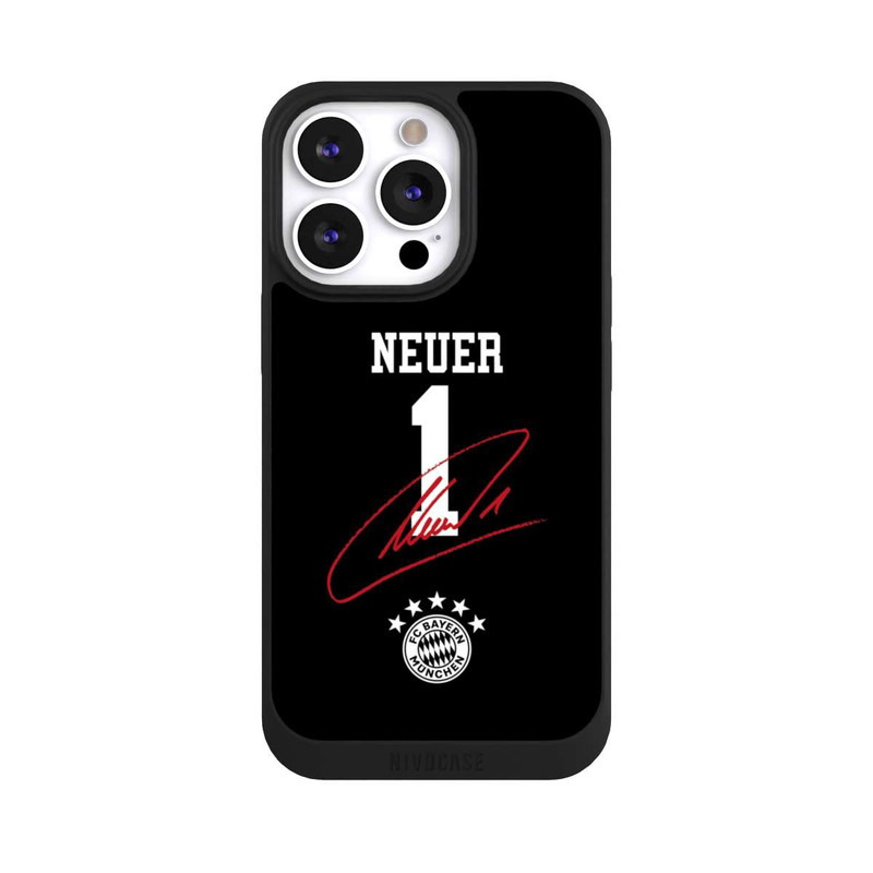 iPhone 13 Pro NIVOpure Neuer #1 - Tor - FCB