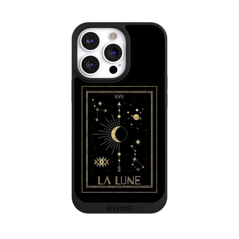 iPhone 13 Pro NIVOpure La Lune Look Or
